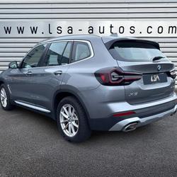 BMW X3 sDrive 18d - BVA  G01 F97 LCI xLine PHASE 2 Isigny-le-Buat