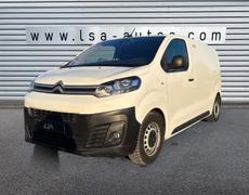 Citroen Jumpy Isigny-le-Buat
