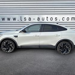 Renault Arkana 1.6 E-Tech Hybride 145 BVA Esprit Alpine Isigny-le-Buat