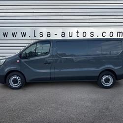 Renault Trafic 2.0 Blue dCi 150 BVA 9 Fourgon Red Edition L2H1 Isigny-le-Buat
