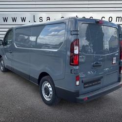 Renault Trafic 2.0 Blue dCi 150 BVA 9 Fourgon Red Edition L2H1 Isigny-le-Buat