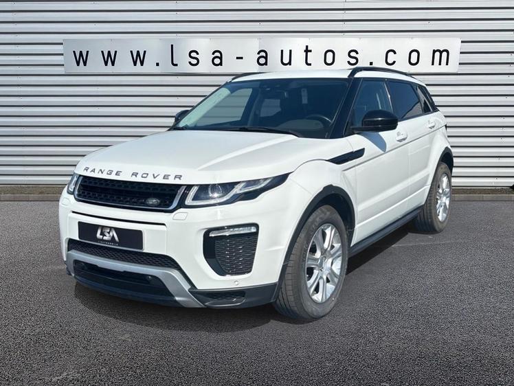 Land Rover Range Rover Evoque  - Dynamic - 15 980 €
