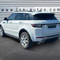 Land Rover Range Rover Evoque 2.0 eD4 150 4x2 SE Dynamic Isigny-le-Buat