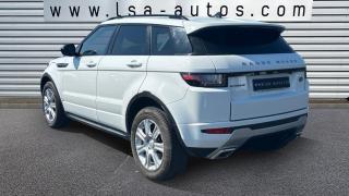Land Rover Range Rover Evoque  - Dynamic - photo 2