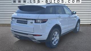 Land Rover Range Rover Evoque  - Dynamic - photo 3