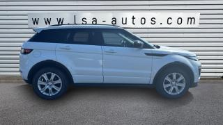 Land Rover Range Rover Evoque  - Dynamic - photo 4