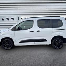 Citroen Berlingo 1.5 BLUEHDI S&S EAT8 III COMBI M Max Isigny-le-Buat