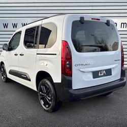 Citroen Berlingo 1.5 BLUEHDI S&S EAT8 III COMBI M Max Isigny-le-Buat