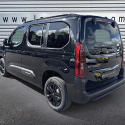 Citroen Berlingo 1.5 BLUEHDI S&S EAT8 III COMBI M Max Isigny-le-Buat