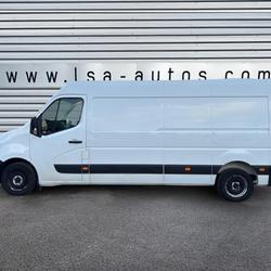 Nissan NV 400 3.5t L3H2 2.3 dCi - 135  FOURGON Fourgon L3H2 Traction PHASE 2 Isigny-le-Buat