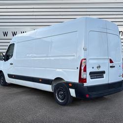 Nissan NV 400 3.5t L3H2 2.3 dCi - 135  FOURGON Fourgon L3H2 Traction PHASE 2 Isigny-le-Buat