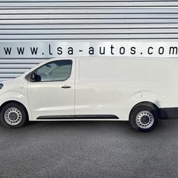 Citroen Jumpy XL 2.0 BlueHDi 120 S&S III FOURGON Club Isigny-le-Buat