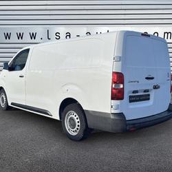 Citroen Jumpy XL 2.0 BlueHDi 120 S&S III FOURGON Club Isigny-le-Buat