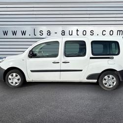 Renault Kangoo L2 1.5 Energy dCi FAP 90 Euro 6  II CABINE APPROFONDIE Grand Confort Isigny-le-Buat