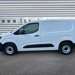 Peugeot Partner 650KG 1.5 BlueHDi S&S 75 III FOURGON Fourgon Pro Standard Isigny-le-Buat