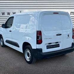 Peugeot Partner 650KG 1.5 BlueHDi S&S 75 III FOURGON Fourgon Pro Standard Isigny-le-Buat