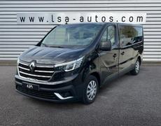 Renault Trafic combi Isigny-le-Buat