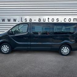 Renault Trafic combi 2.0 Energy dCi 150 S&S  III COMBI Zen L2H1 PHASE 3 Isigny-le-Buat