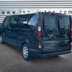 Renault Trafic combi 2.0 Energy dCi 150 S&S  III COMBI Zen L2H1 PHASE 3 Isigny-le-Buat