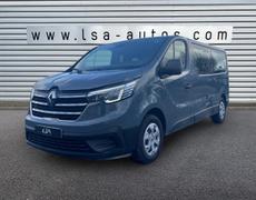 Renault Trafic combi Isigny-le-Buat