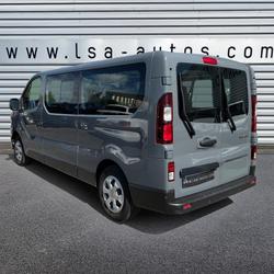 Renault Trafic combi 2.0 Energy dCi 150 S&S III COMBI Zen L2H1 PHASE 3 Isigny-le-Buat