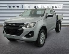 Isuzu DMax Isigny-le-Buat