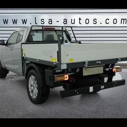 Isuzu DMax 1.9 4X4 SPACE CAB N60 BB+ BENNE Isigny-le-Buat