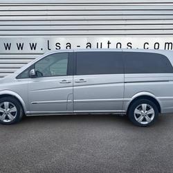 Mercedes Viano 2.2 CDI BlueEFFICIENCY 163 LONG Grande Edition BVA PHASE 2 Isigny-le-Buat