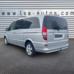 Mercedes Viano 2.2 CDI BlueEFFICIENCY 163 LONG Grande Edition BVA PHASE 2 Isigny-le-Buat