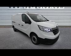 Renault Trafic Isigny-le-Buat