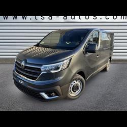 Renault Trafic L1H1 2800 Kg 2.0 Blue dCi 150 BVA FOURGON Advance Isigny-le-Buat