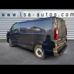 Renault Trafic L1H1 2800 Kg 2.0 Blue dCi 150 BVA FOURGON Advance Isigny-le-Buat