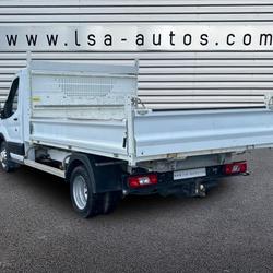 Ford Transit 350 L3 2.0 EcoBlue 170 Propulsion Benne Coffre RJ Isigny-le-Buat