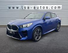 BMW X2 - sDrive 20i - BVA - S&S  U10 M Sport - 36 980 €