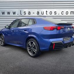 BMW X2 sDrive 20i - BVA - S&S  U10 M Sport Isigny-le-Buat