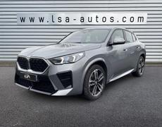 BMW X2 - sDrive 20i BVA S&S U10 M Sport - 36 980 €