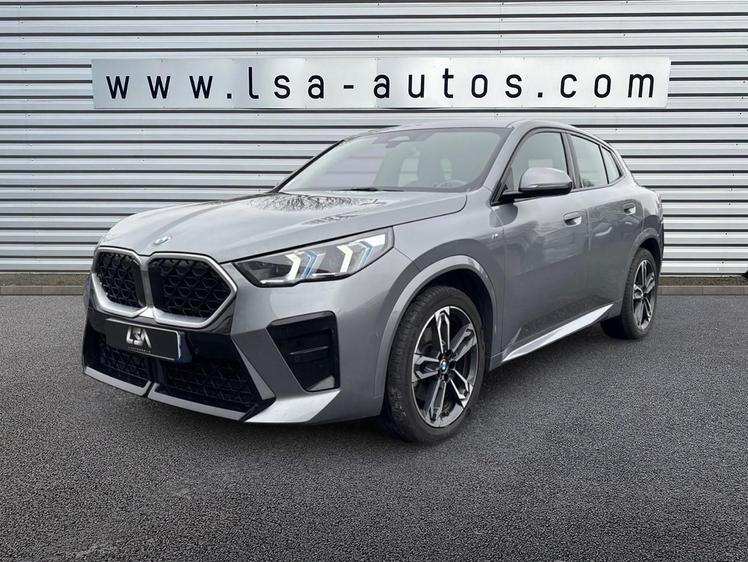 BMW X2  - M Sport - 36 980 €