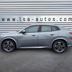 BMW X2 sDrive 20i - BVA - S&S  U10 M Sport Isigny-le-Buat