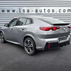 BMW X2 sDrive 20i - BVA - S&S  U10 M Sport Isigny-le-Buat