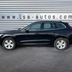 Volvo XC60 B4 Micro-Hybride Diesel 197 Geartronic II Start PHASE 2 Isigny-le-Buat