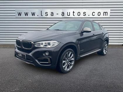 BMW X6 - xDrive 30d BVA Exclusive - 27 980 €