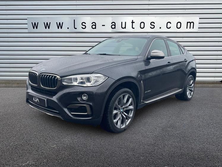 BMW X6  - Exclusive - 27 980 €