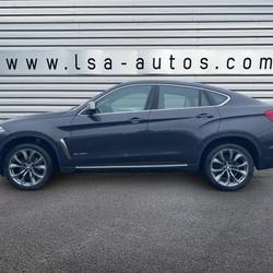 BMW X6 xDrive 30d BVA Exclusive Isigny-le-Buat