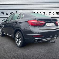 BMW X6 xDrive 30d BVA Exclusive Isigny-le-Buat