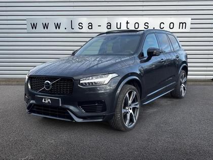 Volvo XC90 - T8 AWD Recharge 303 + 87 BVA Geartronic II R-Design 7pl PHASE 2 - 47 980 €