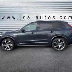 Volvo XC90 T8 AWD Recharge 303 + 87 BVA Geartronic II R-Design 7pl PHASE 2 Isigny-le-Buat