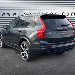 Volvo XC90 T8 AWD Recharge 303 + 87 BVA Geartronic II R-Design 7pl PHASE 2 Isigny-le-Buat