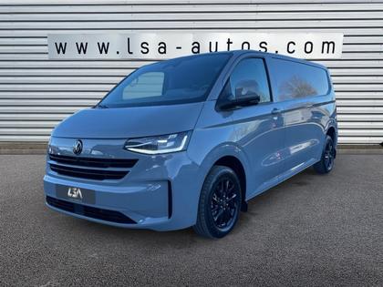 Volkswagen Transporter - T7 L2H1 3.025T 2.0 16V TDI 170 DSG FOURGON - 49 980 €