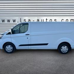 Ford Transit Custom 2.0 EcoBlue 130 Fourgon 300 L2H1 Trend Business Isigny-le-Buat