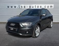 Audi Q3 Isigny-le-Buat